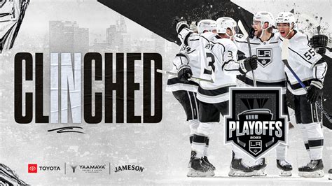 LA Kings Clinch 2023 Stanley Cup Playoffs Berth - LA Kings Insider | Flipboard