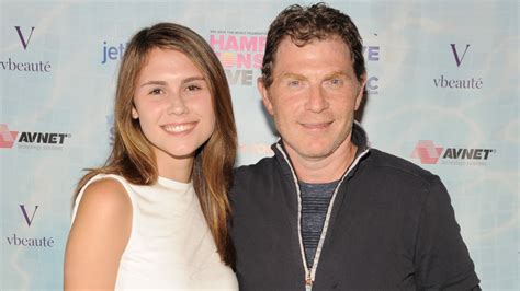 Inside Bobby Flay S Relationship With His Daughter Sophie