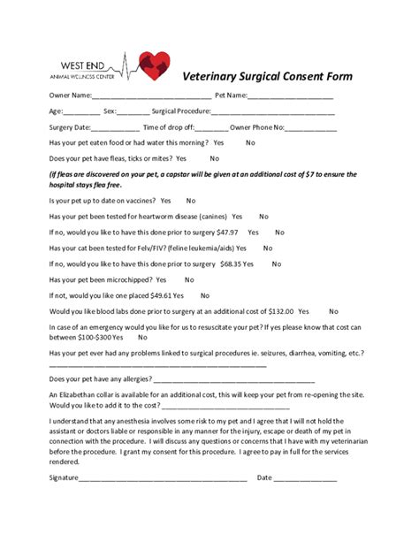 Fillable Online Updated Sx Consent Form224 Docx Fax Email Print PdfFiller