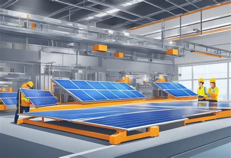 Solar Panel Manufacturers in China: Navigating the Market Landscape – ATI