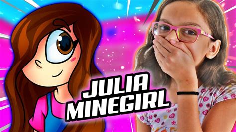 Jogando Jogo Da Julia Minegirl No Roblox Youtube