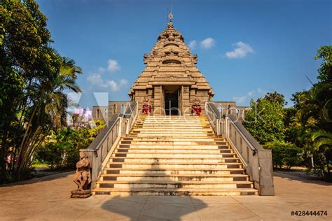 Jagannath Puri Temple Chennai Is A Hindu Temple Dedicated To The