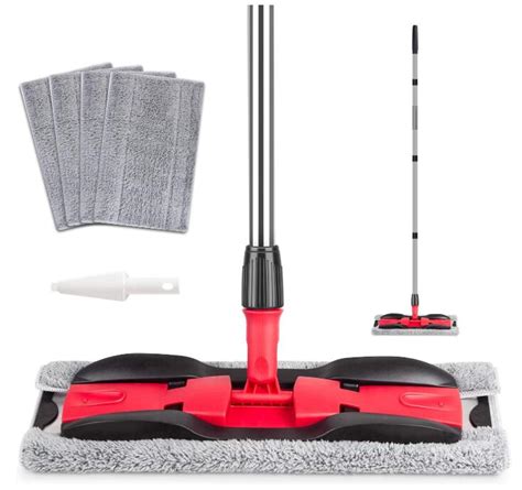 7 Best Microfiber Mop for Laminate Floors Reviews 2022