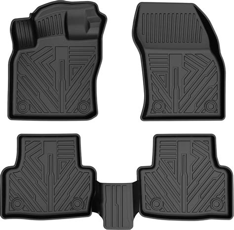 Amazon Mixsuper Liner Floor Mats For Volkswagen Taos All