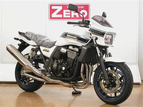 Kawasaki Kawasaki Zrx Daeg Moto Zombdrive