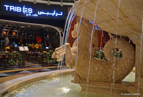 Life In Dubai Restaurants 9 Tribes Mall Of The Emirates