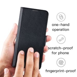 Aunote For Samsung S10 Phone Case Ultra Slim Galaxy S10 Flip Wallet