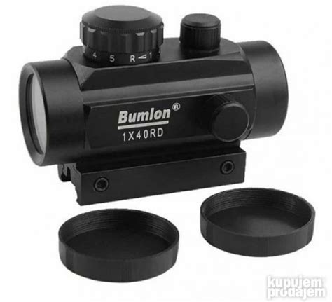 Red Dot Optika Bushnell 1x40RD KupujemProdajem