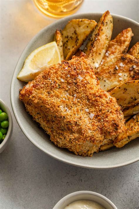 If You Love Crispy Breaded Fish Fillets You Ll Love This Air Fryer