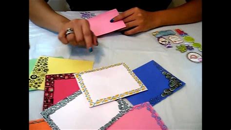 Diy How To Make Envelope Or Envelopes Handmade Envelopes Youtube