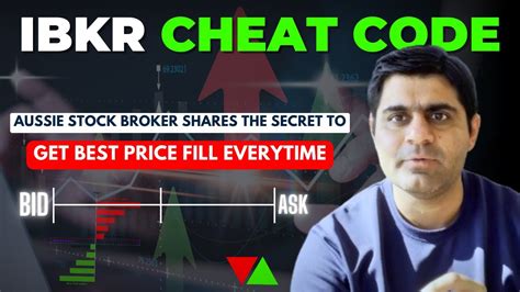 Secret Order Type To Get Best Price Fills On Options Trades In TWS