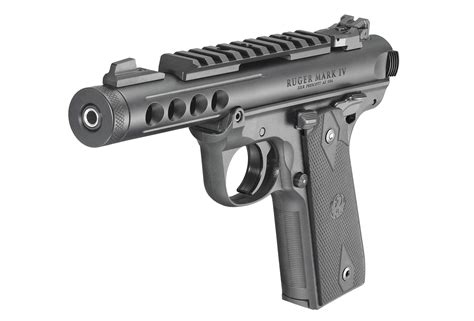 Ruger® Mark Iv™ 2245™ Lite Rimfire Pistol Model 43942