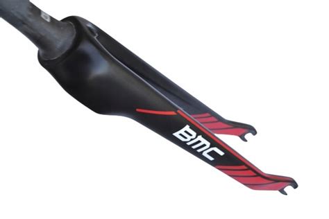 Widelec Szosowy Bmc Tcc Gf Gf Carbon Tapered Brak