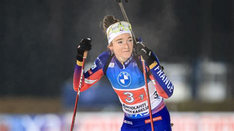 Biathlon Kontiolahti 2024 Startlist Sprint Femmes