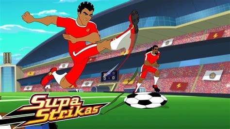 Cool Joe S New Boots Supa Strikas Full Episode Compilation Soccer