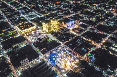 La Plaza Libertad Ahora Brilla M S Que Nunca Gracia A Alcalde Neto