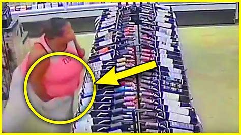 Smartest Thieves Caught On Camera Youtube