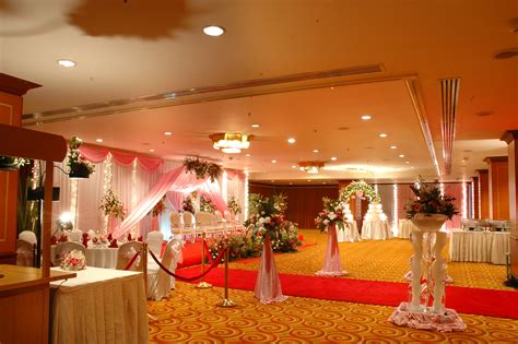 Timor Room | Hotel Borobudur Jakarta | Bridestory