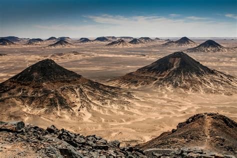 Circuit en Egypte Majestueux Oasis du Désert Occidental Le Voyage