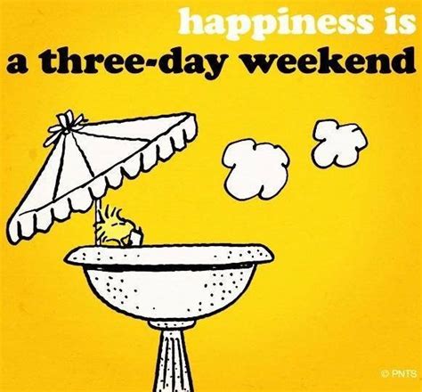 Happiness Is A 3 Day Weekend Pictures, Photos, and Images for Facebook ...