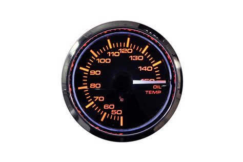 Zegar Auto Gauge STP2B 52mm Oil Temperature Elektronika Zegary