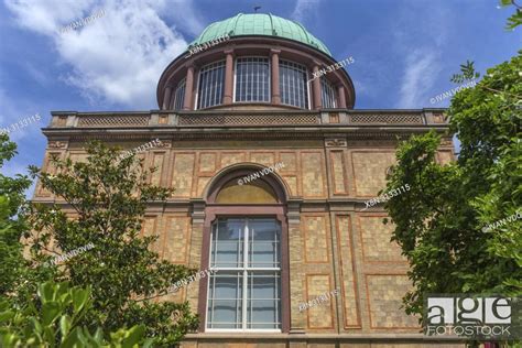 Staatliche Kunsthalle State Art Gallery Karlsruhe Baden Wurttemberg