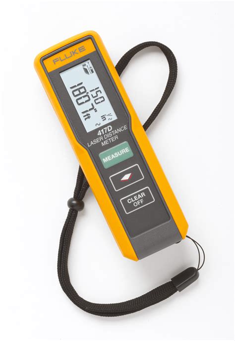 Ramirez Electro WebShop Laser Entfernungsmesser Fluke 417D