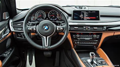 BMW X6 M | 2016MY | Interior