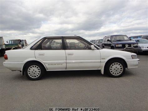 Used 1991 TOYOTA SPRINTER SEDAN SE SALOON LIMITED G E AE91 For Sale