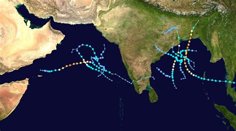 2023 North Indian Ocean cyclone season (Sria) | Hypothetical Hurricanes ...