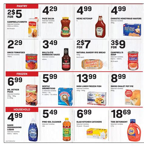 Freson Bros Flyer July 21 To 27