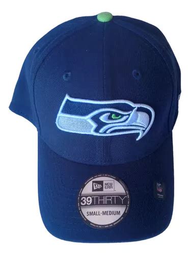 Gorra Seattle Seahawks New Era Thirty Nfl Halcones Marinos Meses