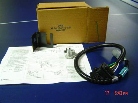 Ford Trailer Wiring Harness Kit