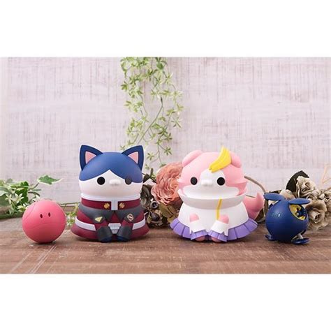 Mega Cat Project Mobile Suit Gundam Seed Nyan Cat Kira Yamato 100mm