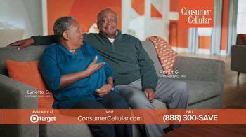 Consumer Cellular Tv Spot Real Wisdom Lynette Arthur Ispot Tv