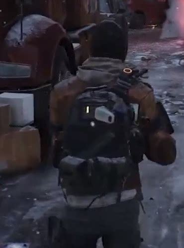 The Division Backpack Orcz The Video Games Wiki