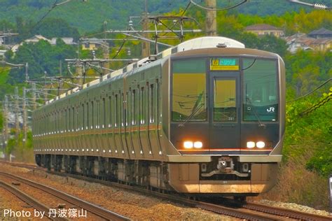 網干総合車両所宮原支所 321系 D31 の写真 鉄道写真投稿サイトtrain Directory