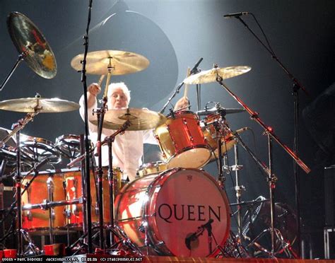 Roger Taylor Roger Taylor Queen Queen Drummer Drummer