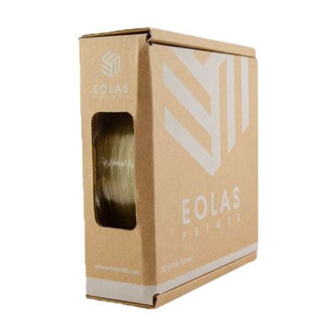 Eolas Bobina De Filamento Pla Premium Mm Kg Natural