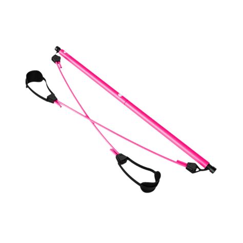 BAOSITY Resistance Band Bar Attachment Heavy Duty Detachable For