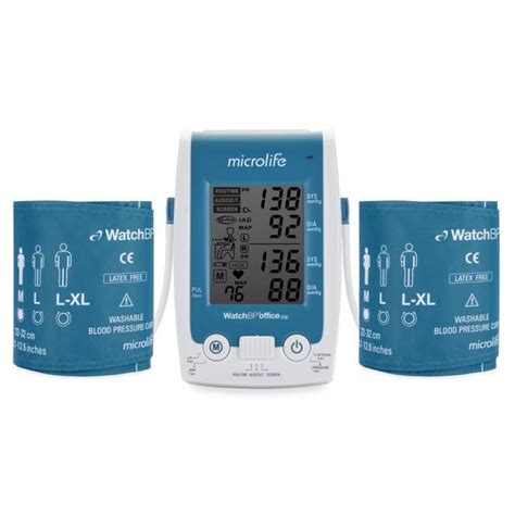 Microlife Watchbp Office Afib Blood Pressure Monitor Cuffs Included