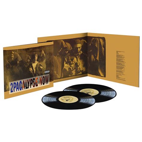 2pac 2pacalypse Now 2lp Urban Legends Store