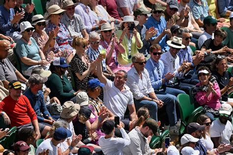 Strawberries And Cream Are The Top Seed Concession At Wimbledon That