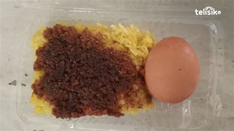 Pulut Kuning Makanan Khas Acara Khitanan Di Sumatera Utara Telisik Id