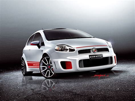 Fiat Grande Punto Abarth Esseesse Technical Details History Photos On