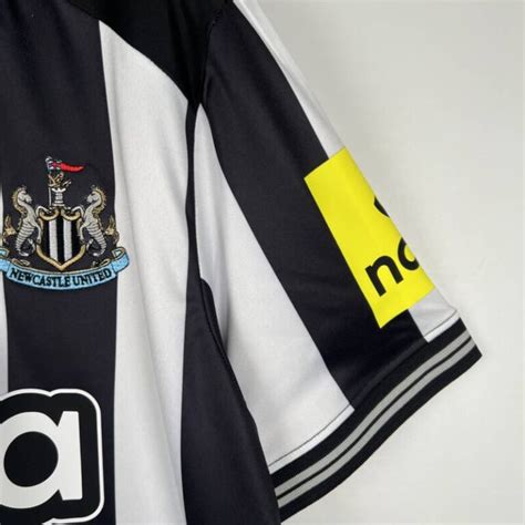 Camiseta Del Newcastle Primera Equipacion 2023 2024