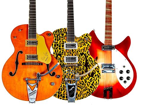 Brian Setzer to launch official Reverb store stocked with rare guitars ...