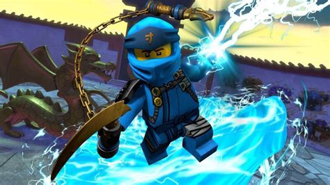 Lego Ninjago S11e03 Ein Sandiger Start A Rocky Start Fernsehseriende