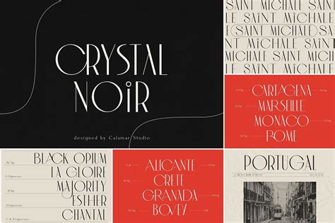 The Sans And Serif Font Bundle Sale On Behance