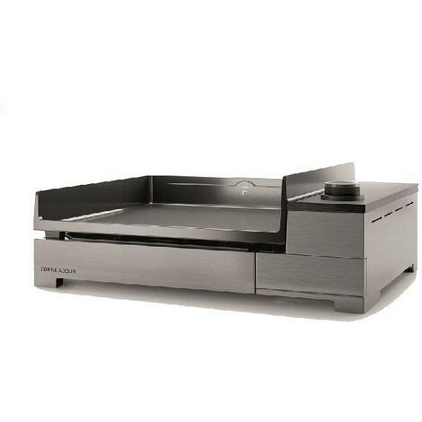 Plancha Lectrique Forge Adour Premium Inox